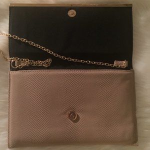 Nude Primark Clutch